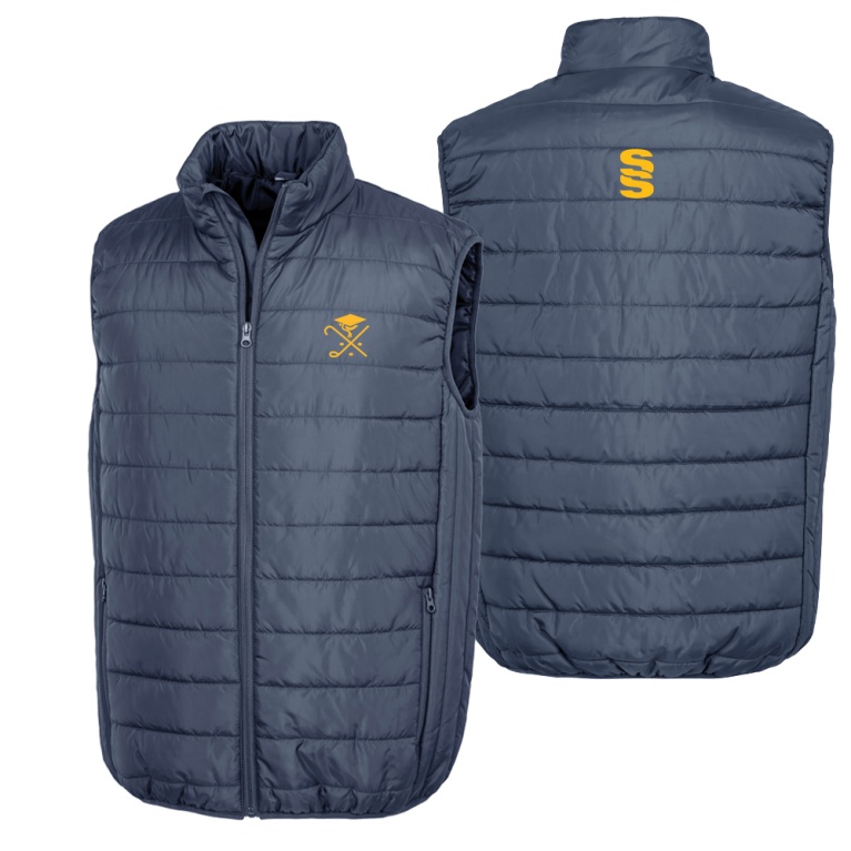 Pedagogues Golf - Padded Bodywarmer - Unisex