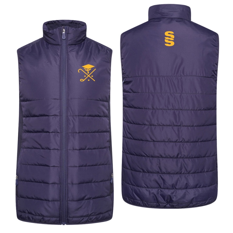 Pedagogues Golf - Padded Bodywarmer - Unisex