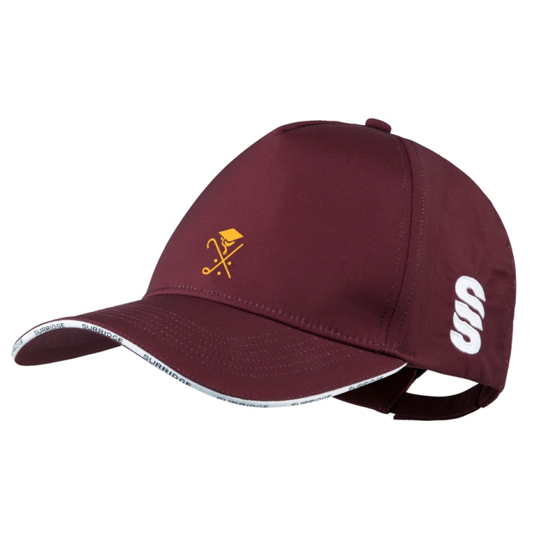 Pedagogues Golf - Baseball Cap - Maroon